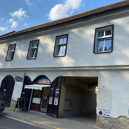 Slezak Aparthotel Litomysl