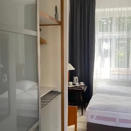Lejlighedshotel Slezak Litomyšl