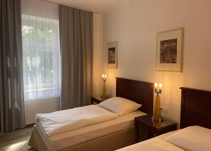 Apartmanhotel Slezák 3*