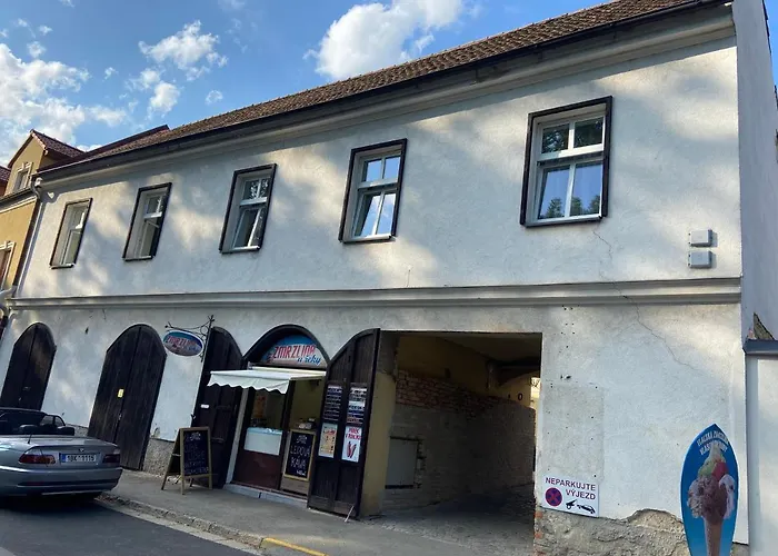Slezák Apartmanhotel Litomyšl