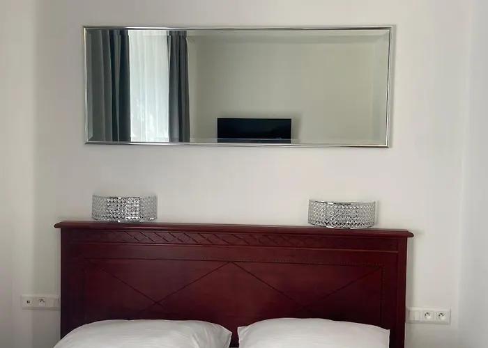 Apartmanhotel Slezák Litomyšl