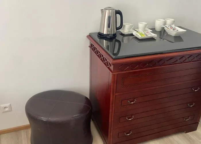 Apartmanhotel Slezák Litomyšl