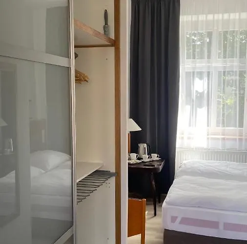 Apartmanhotel Slezák Litomyšl