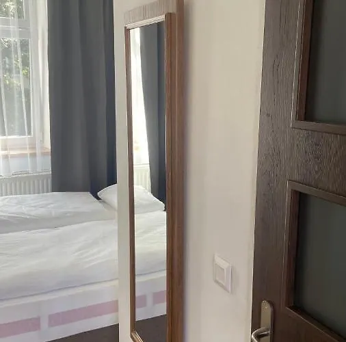 Apartmanhotel Slezák Litomyšl