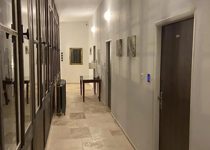 Slezák Apartmanhotel Litomyšl