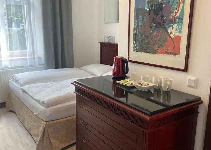 Apartmanhotel Slezák